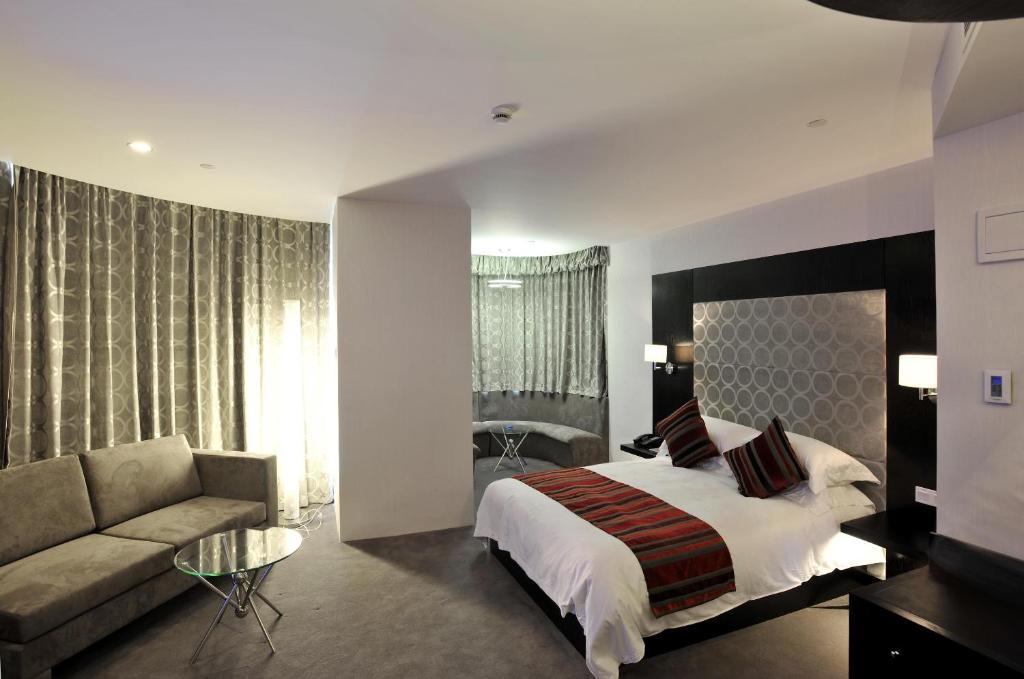 Tianping Hotel Shanghai Room photo