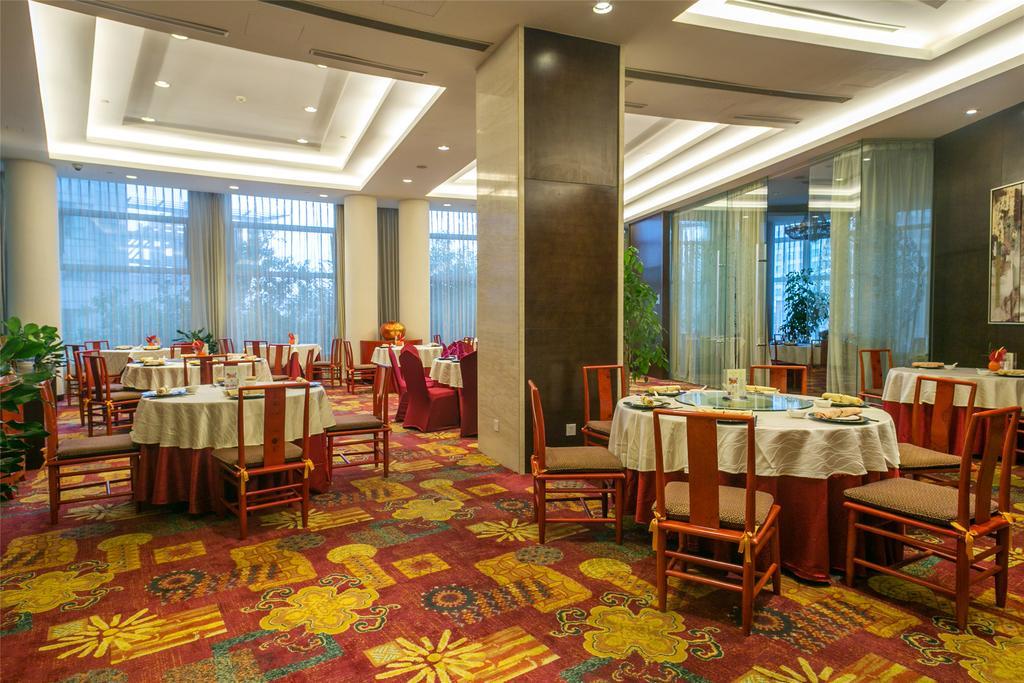 Tianping Hotel Shanghai Exterior photo