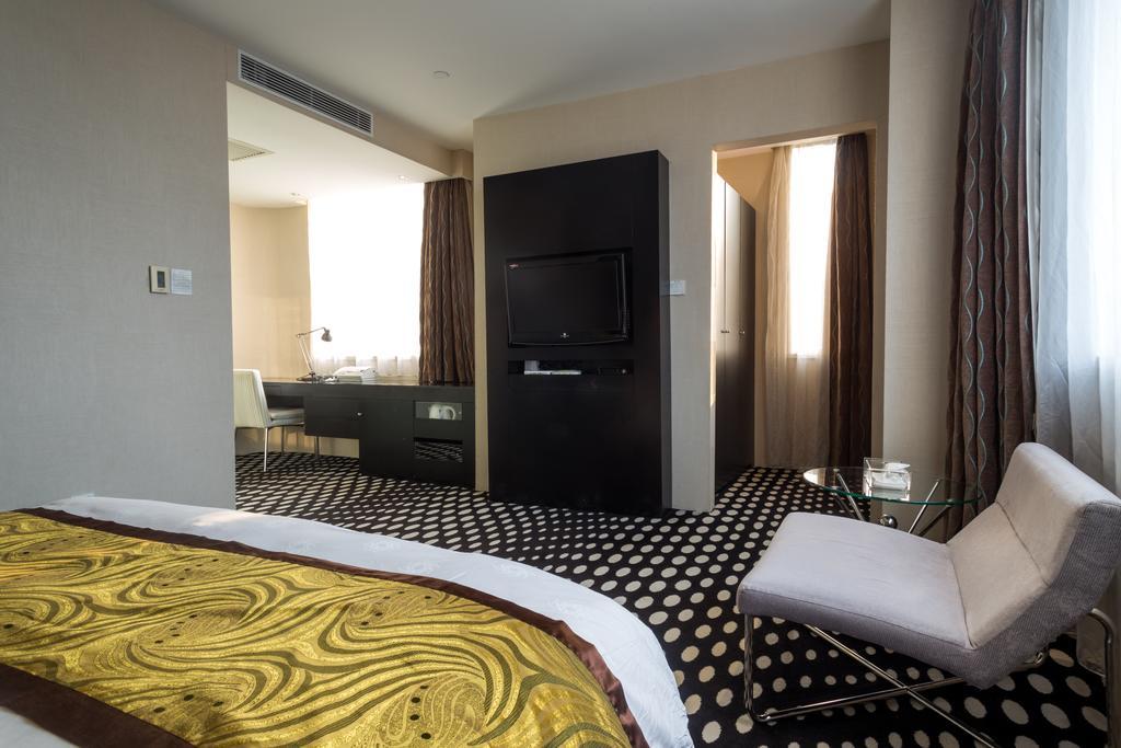 Tianping Hotel Shanghai Exterior photo