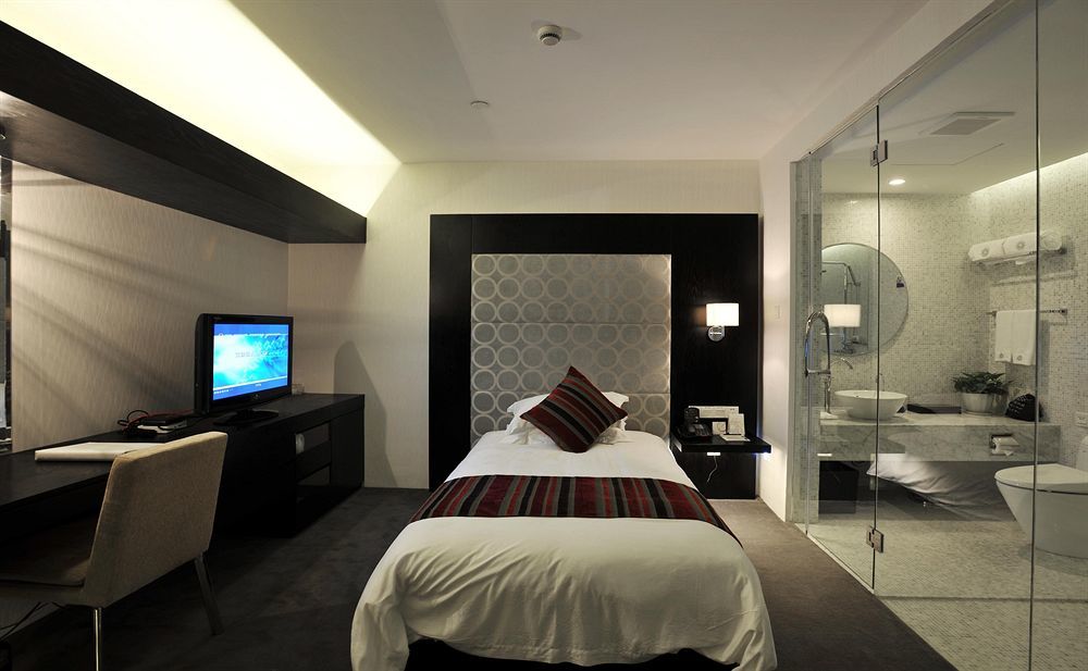 Tianping Hotel Shanghai Exterior photo