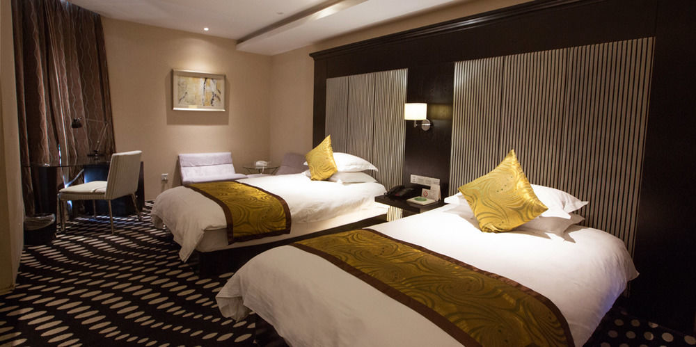Tianping Hotel Shanghai Exterior photo