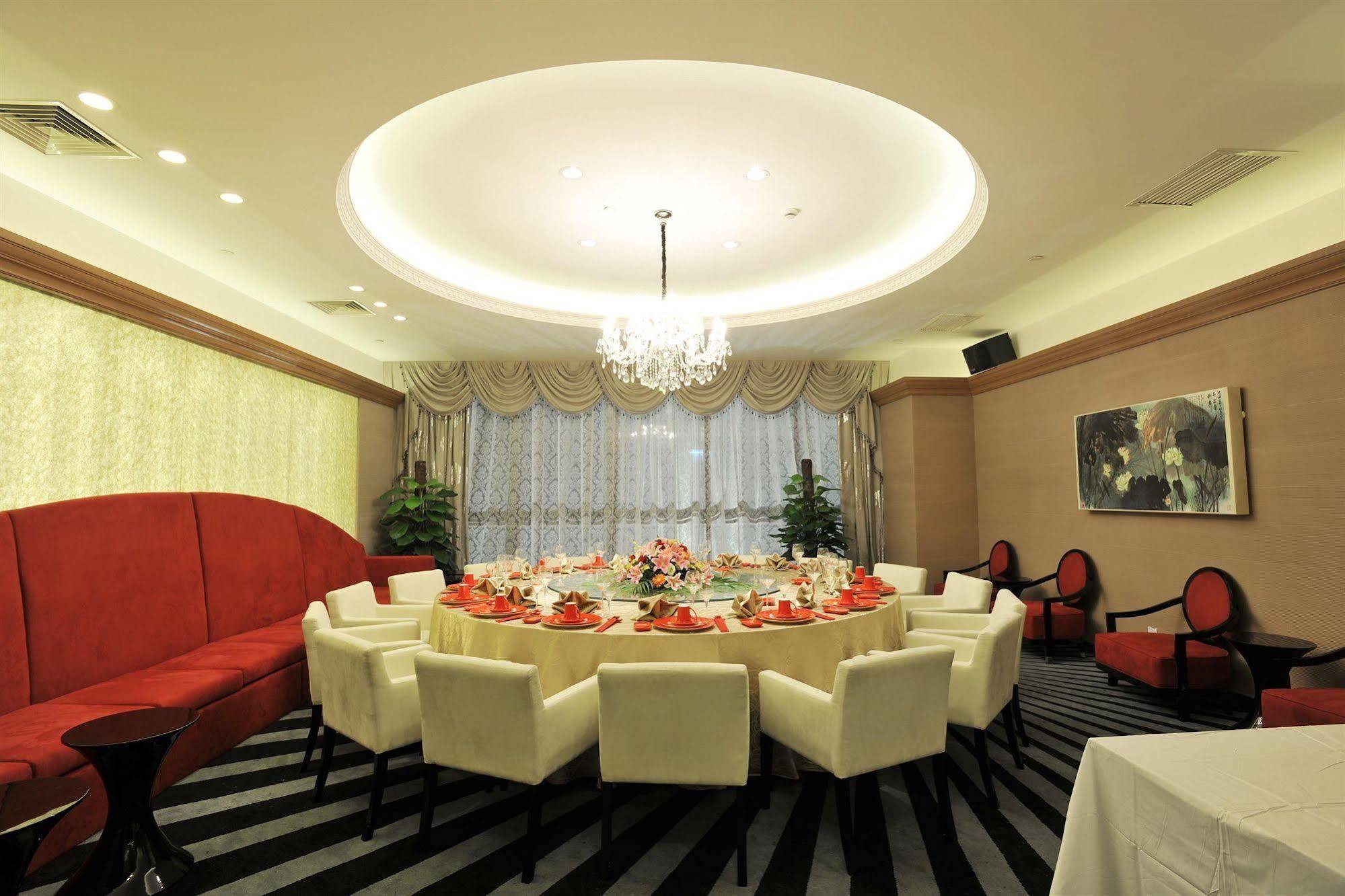 Tianping Hotel Shanghai Exterior photo