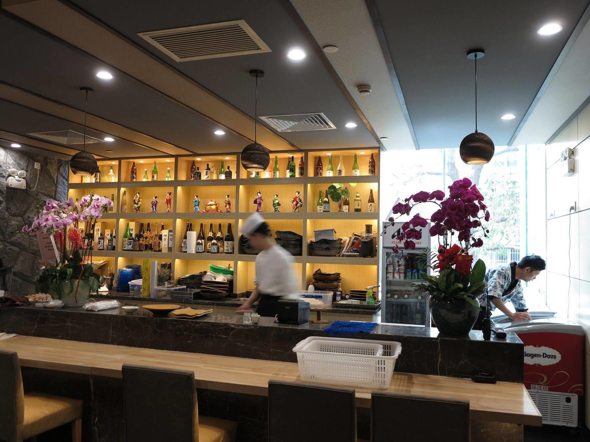 Tianping Hotel Shanghai Exterior photo