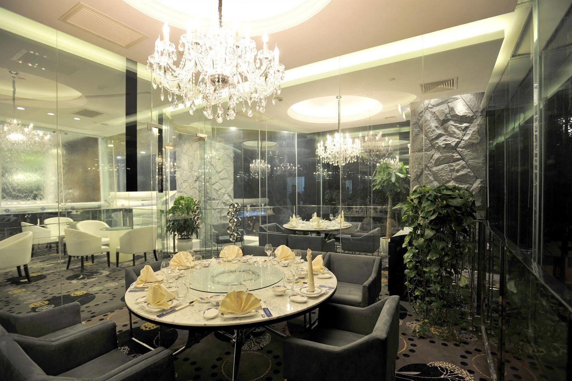 Tianping Hotel Shanghai Exterior photo